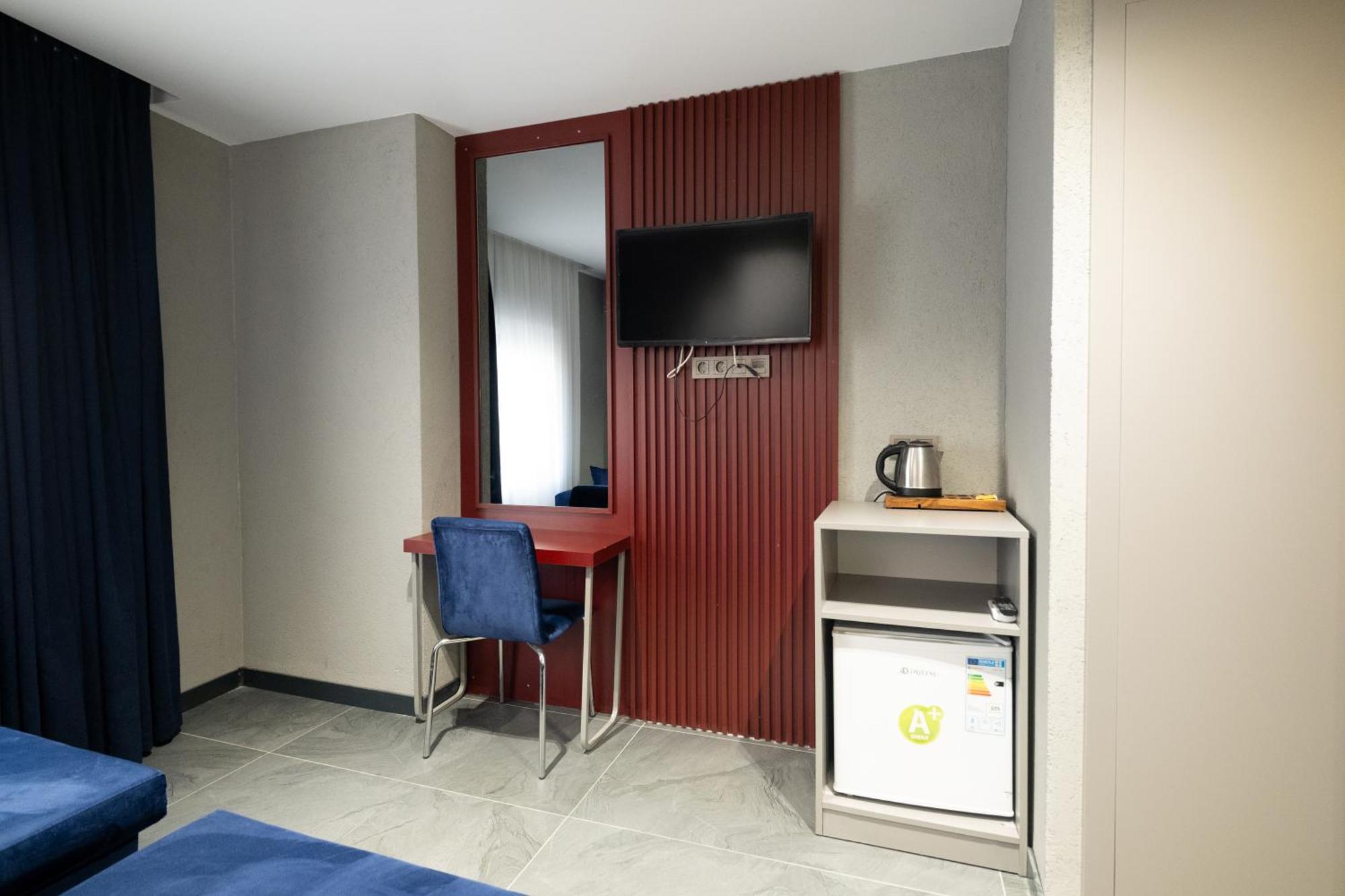 Pera City Suites — Fotoğraflar 1